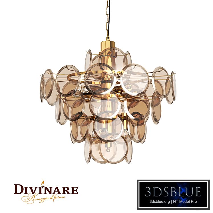 Divinare Chloe 7566 Q01 Sp-8 Om