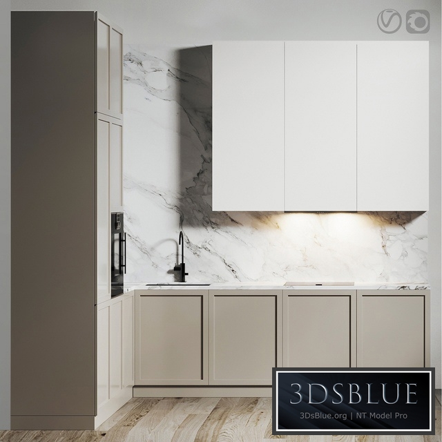 Kitchen 045 300x240x290H