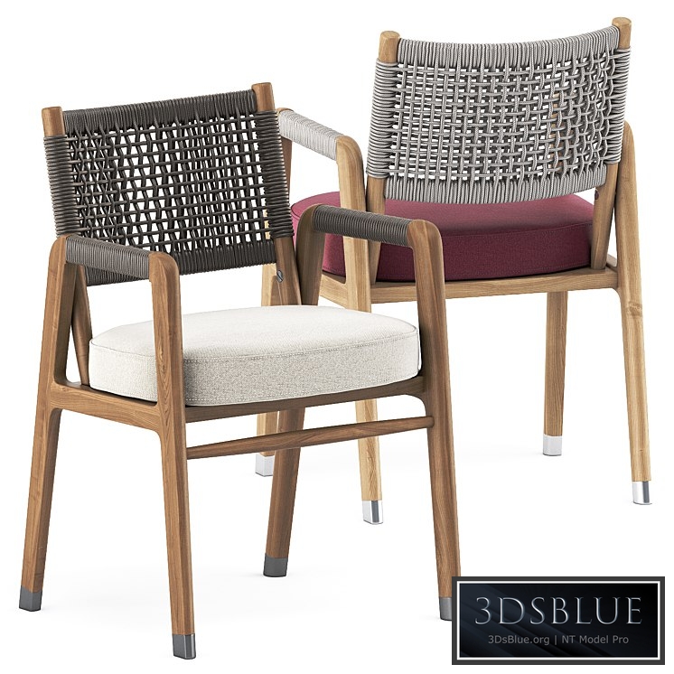 ORTIGIA CHAIR by flexform