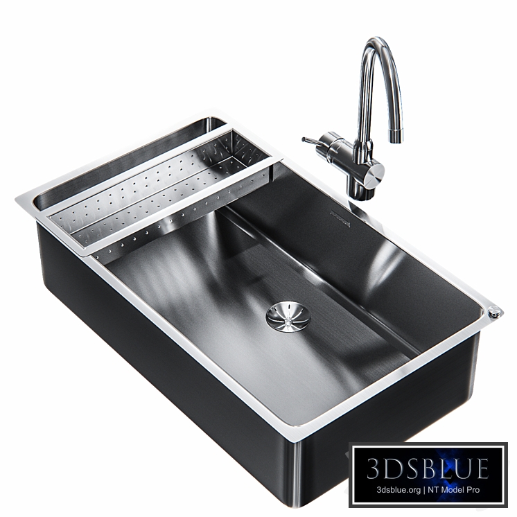 BLANCO CLARON 700-IF