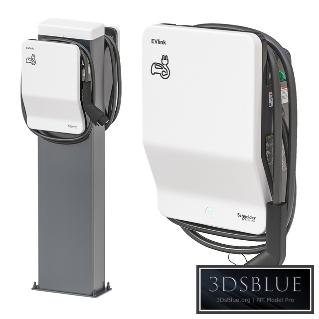 EVlink Wallbox Charging Station