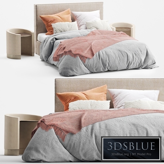 Vittoria Slip Cover Bedheads