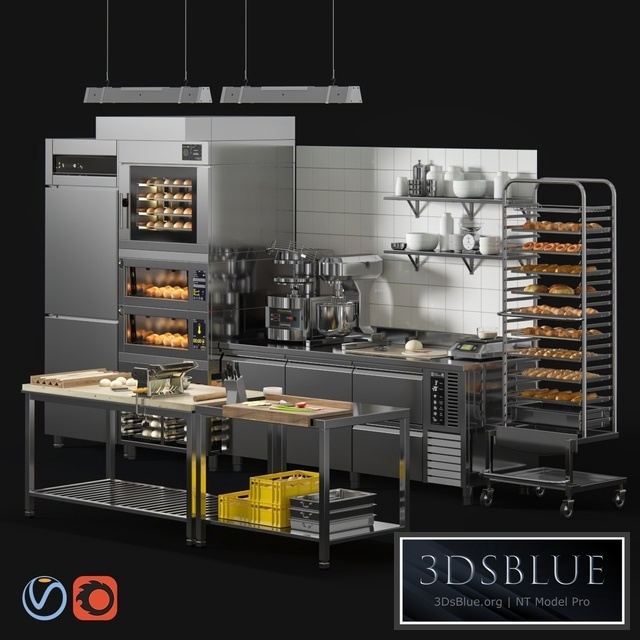Bakery Equipment