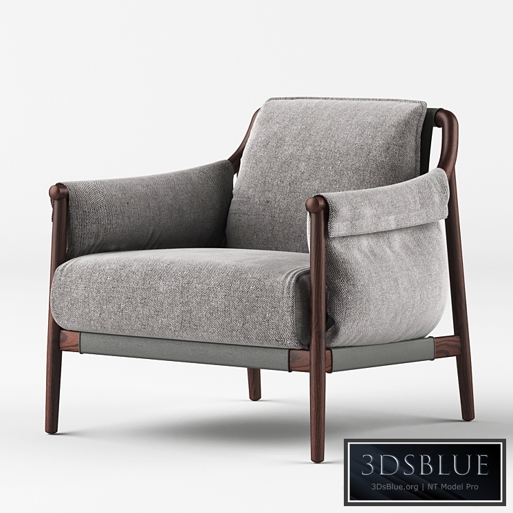 Times Lounge by Poltrona Frau