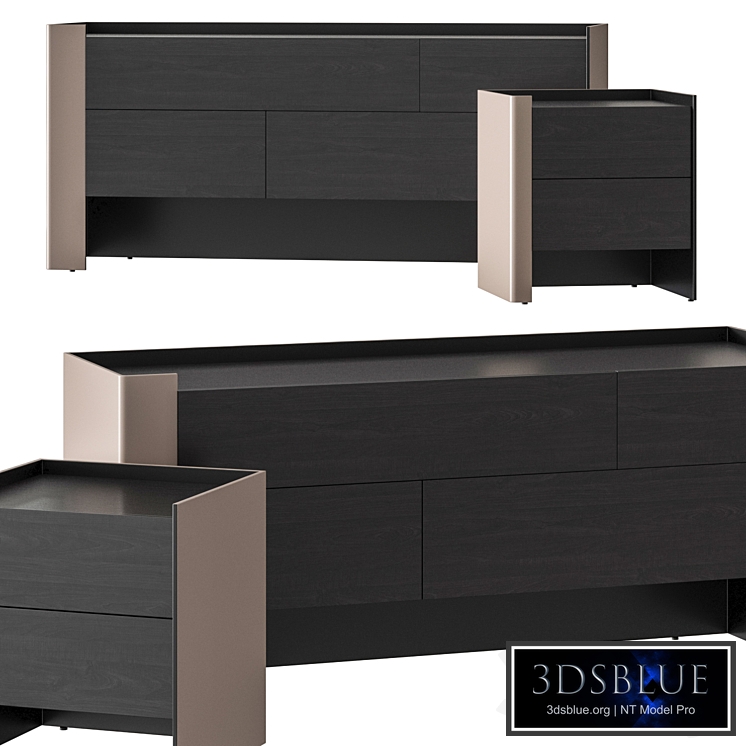 Poliform Chloe Sideboards