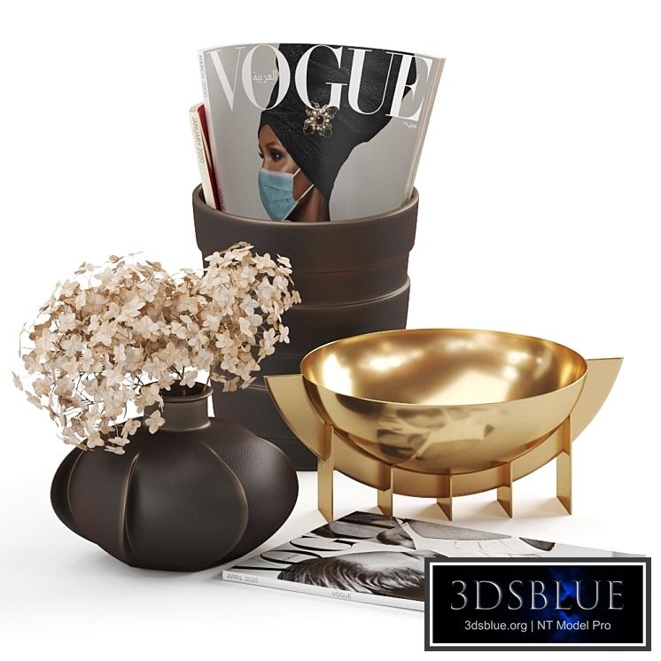 Eichholtz Bella Decorative Set