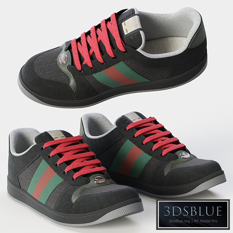 Sneakers black screener