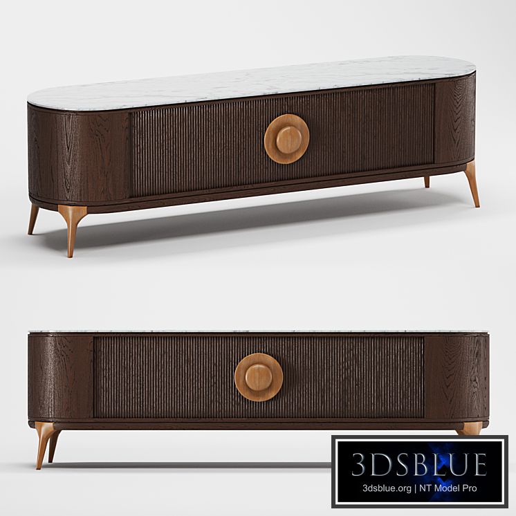 TV cabinet Arena Theodore Alexander