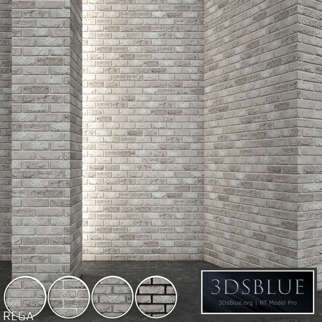 Vandersanden Brick Rega