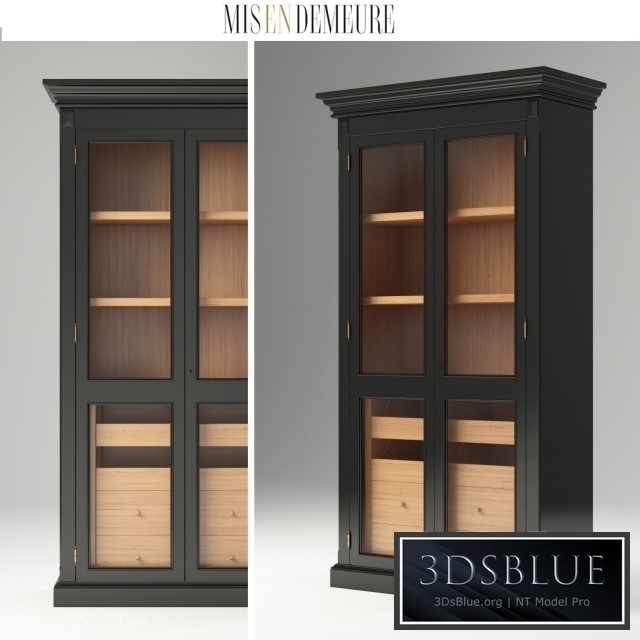 DRESSING CHAILLOT 8 DW. INT. WOOD