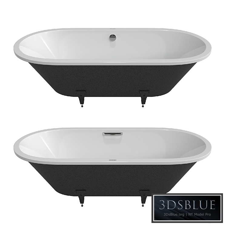 Kaldewei CLASSIC DUO OVAL