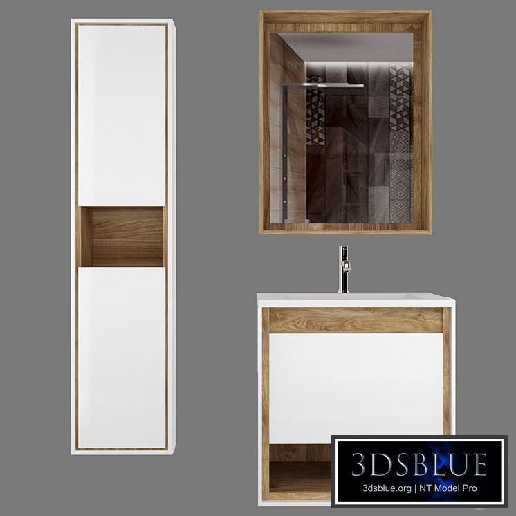 Bathroom Furniture STWORKI Olten