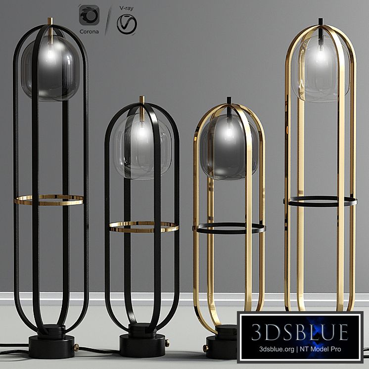 Saint Mila Floor Lamp