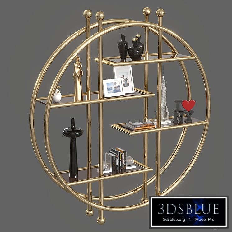 Rack Private Label DASH.