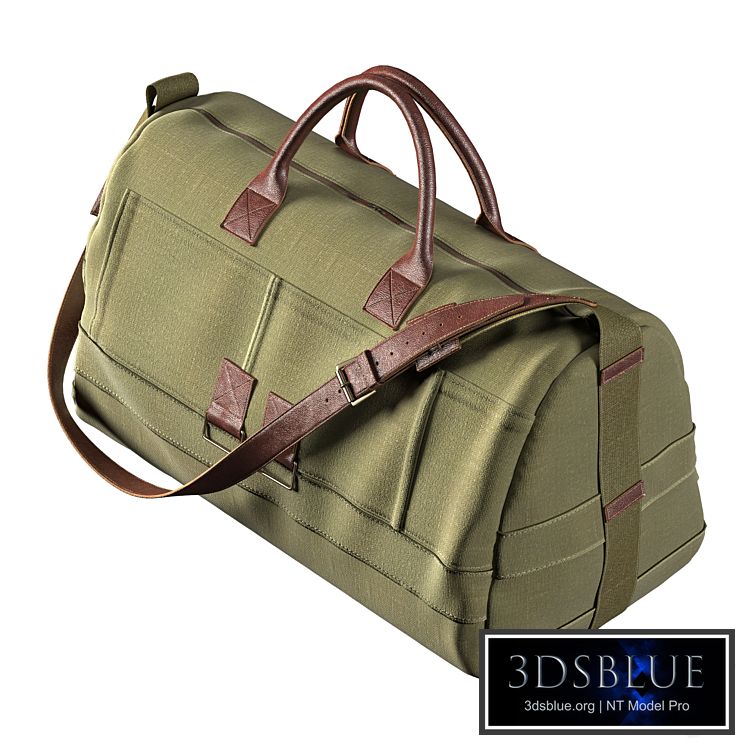 United Strangers Weekender Bag