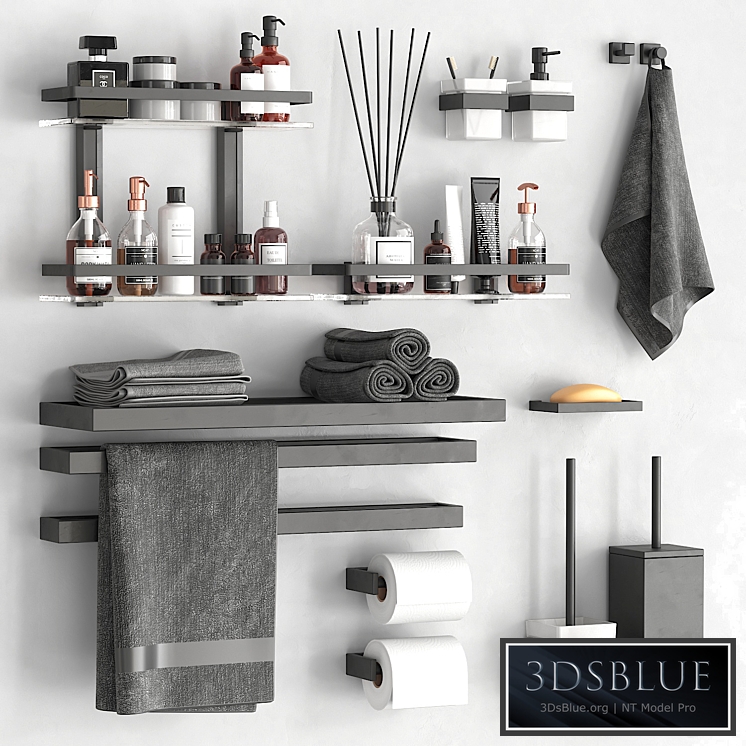 KES Bathroom accessories 5