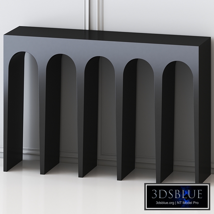 Herve Van Der Straeten - the Passage Console Table