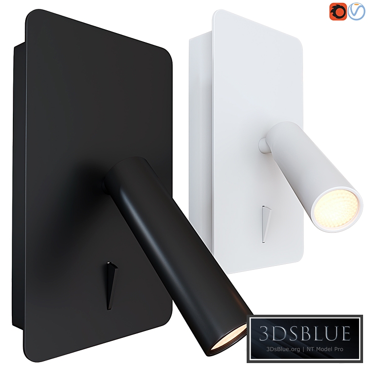 Faro Barcelona 62120 SUAU LED Lampe applique blanche