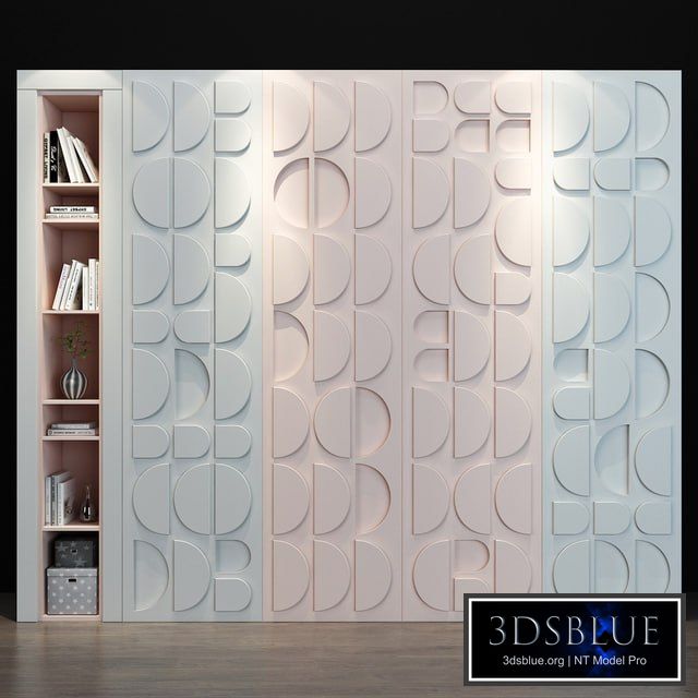 Furniture for a children 0154