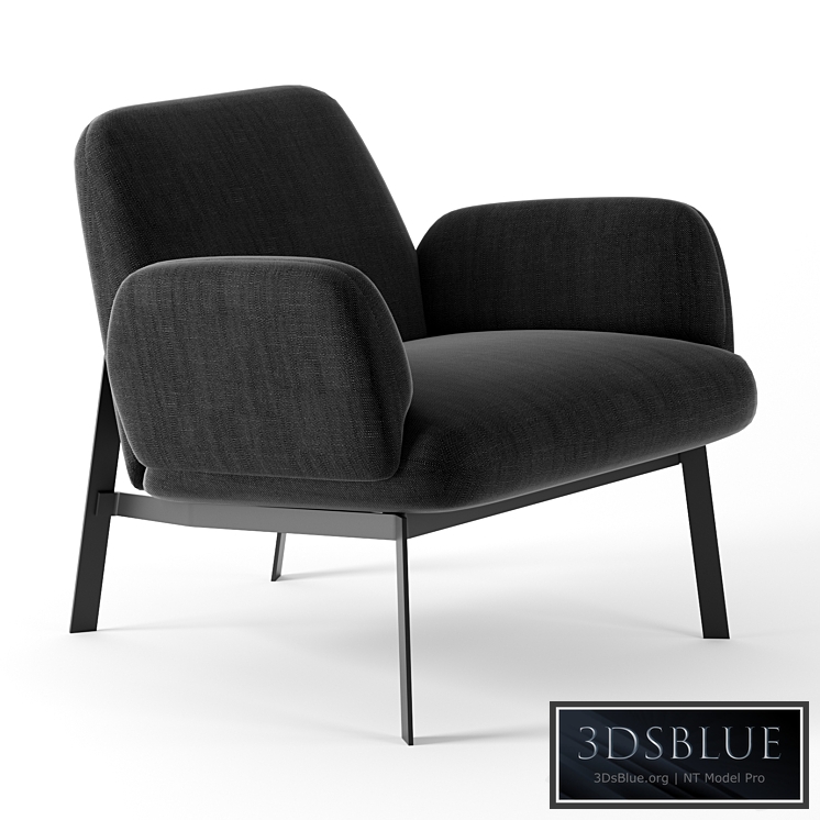 Easy chair by Established and Sons