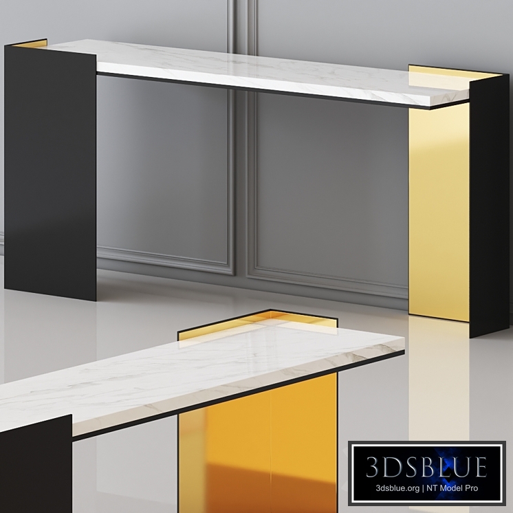 Milling Road - Wrap console