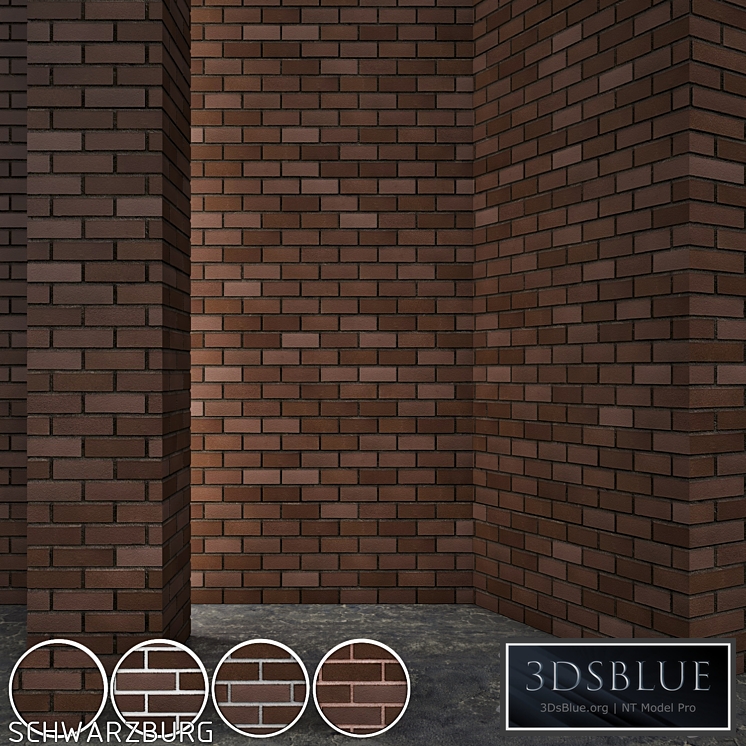 Vandersanden Brick Schwarzburg