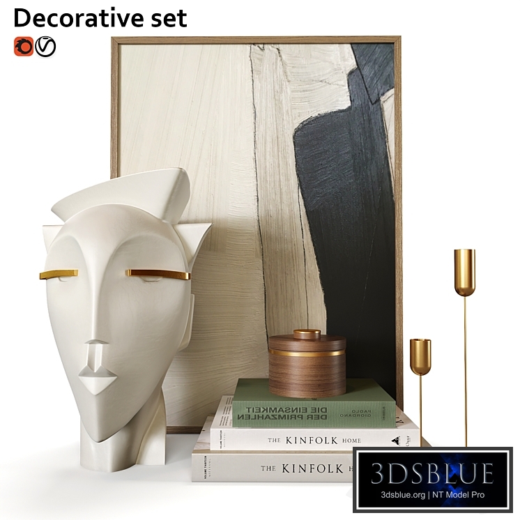 Decorative set