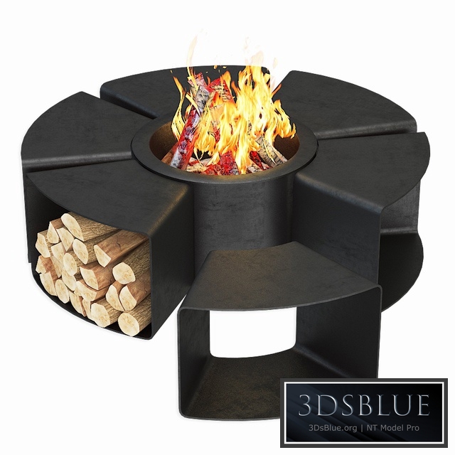 Modern Outdoor Fire Pits