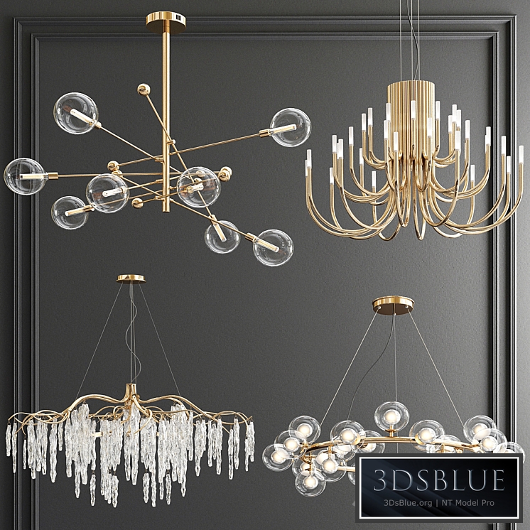 Four Exclusive Chandelier Collection_61