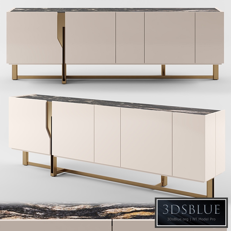Cantori Mirage Sideboard