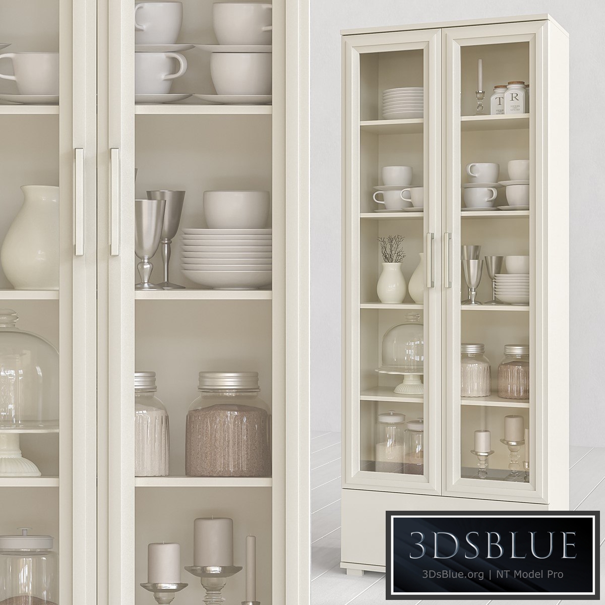 Wardrobe and accessories 1