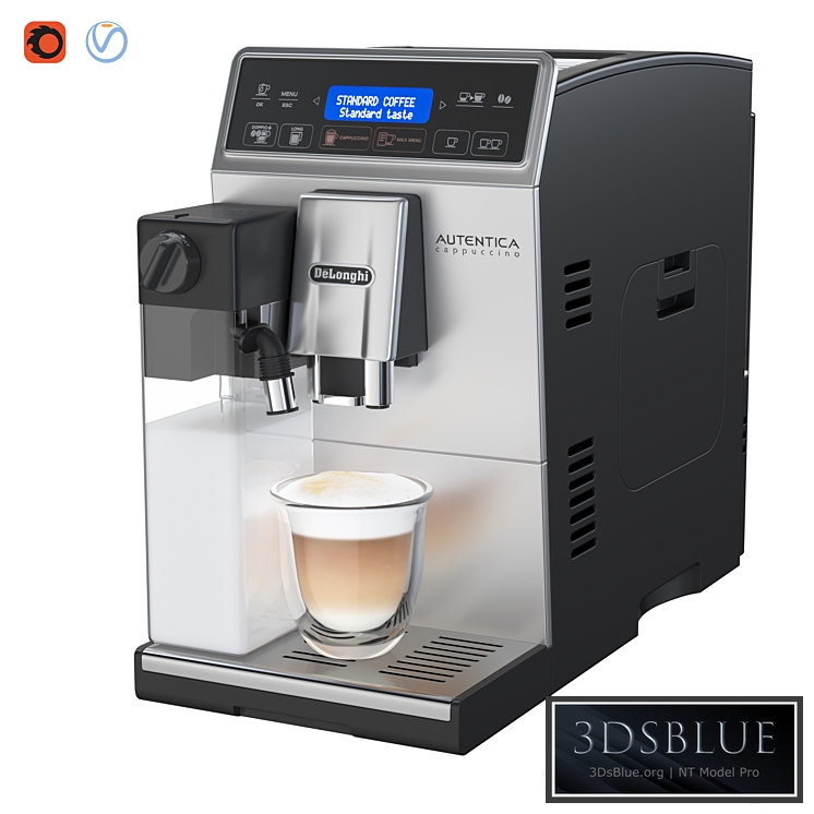 DeLonghi - ETAM 29.660 SB
