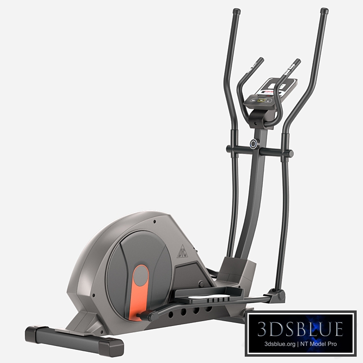 Elliptical trainer DFC E605E