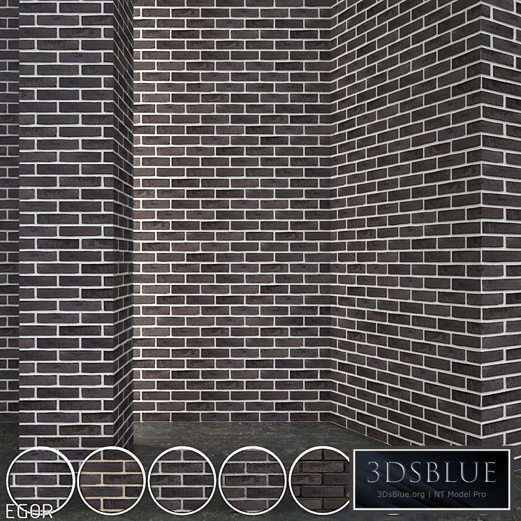 Vandersanden Brick Egor