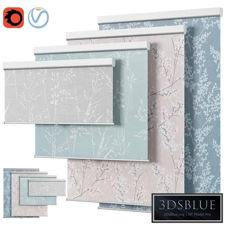 Roller Blind 17 | John Lewis & Partners | Durslade & Everdene | IKEA