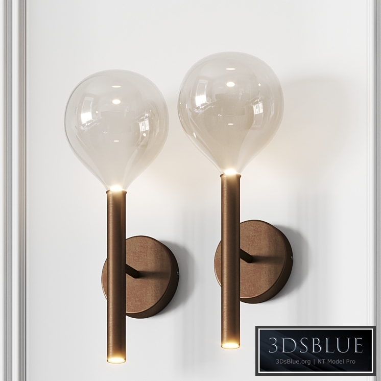 Bonaldo Sofi Wall Lamps