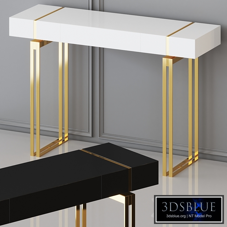LadyYard - Modern Luxury Console