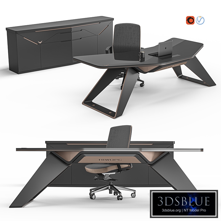 Hiworc guillotine set