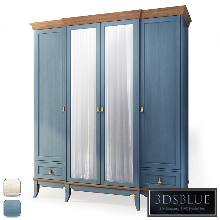 Case for clothes, oar Thelma, Gomeldrev. Wardrobe