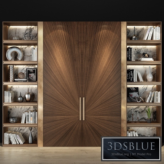 Furniture Cabinet_ 0155