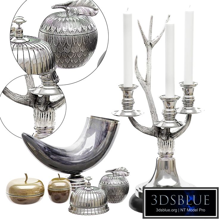 Eichholtz Decoration Set 1