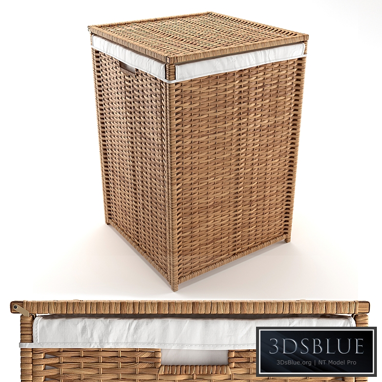 Laundry Basket Branes Ikea