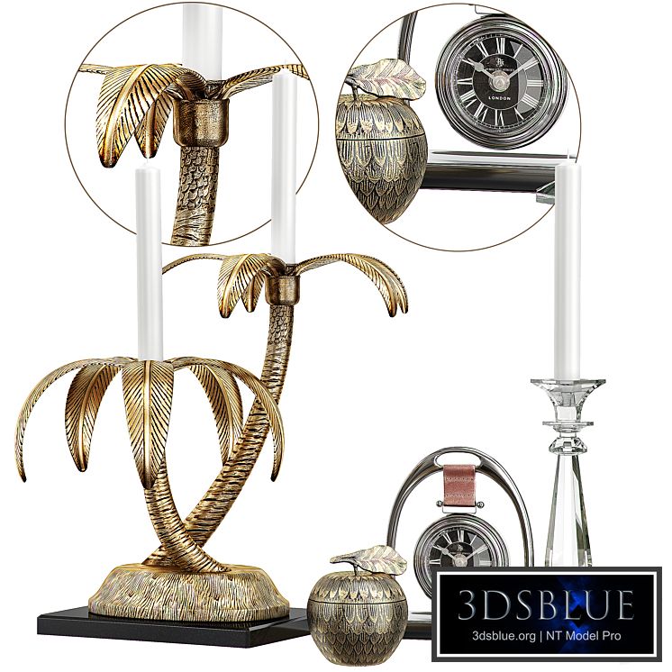 Eichholtz Decoration Set 2