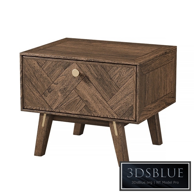 Bedside table Parker