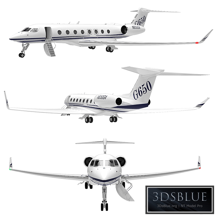 Golfstream 650