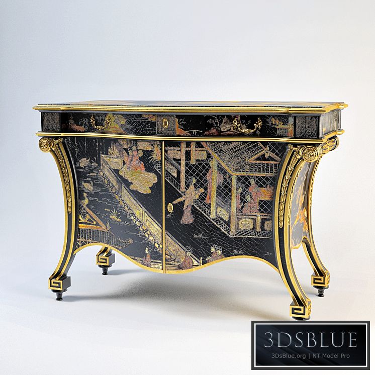 Baker Furniture the COMMODE No. 5270