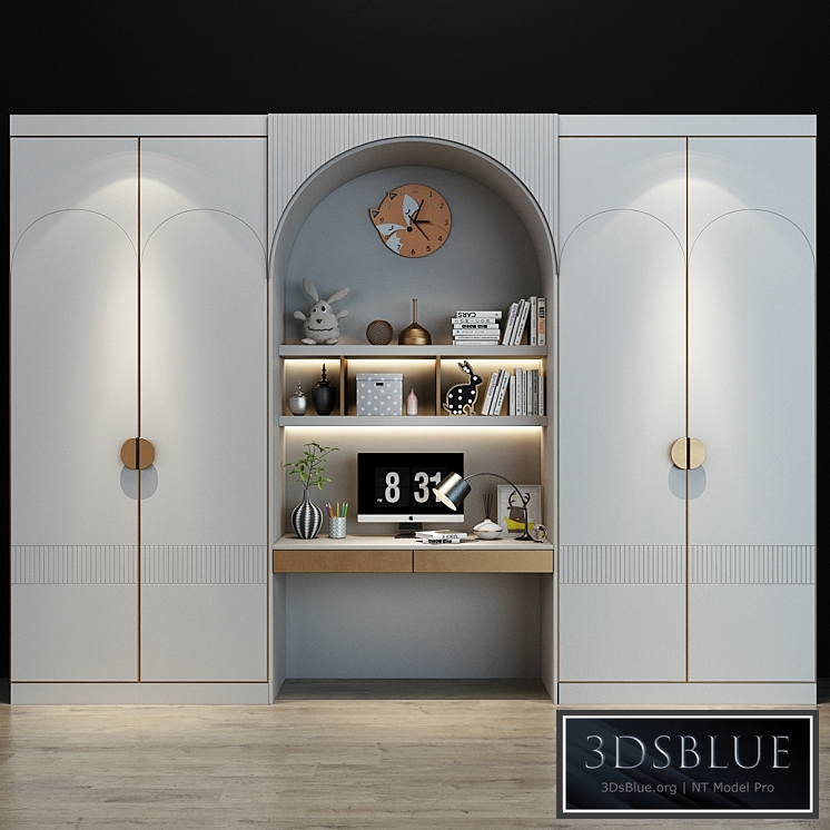 Furniture for a children 0156