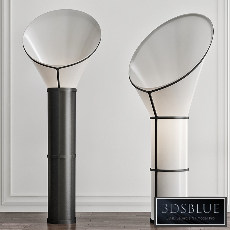 Floor Lamp Large Cargo