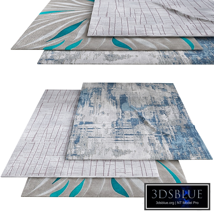 Jaipur Fables Palmer Area Rug