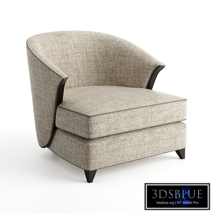 Christopher Guy - St Malo Armchair 60-0488